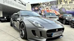Usado 2016 Jaguar F-Type Supercharged Coupé | € 64.950