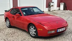 Porsche 944 Turbo