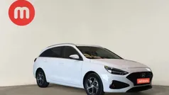 Branco Usado 2024 Hyundai i30 Carrinha | € 23.499 (Preço justo)