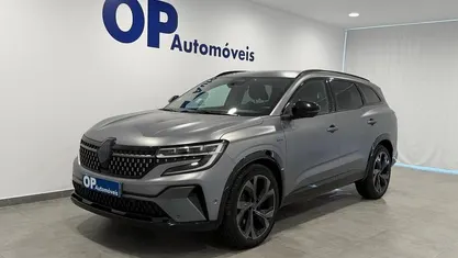 Cinzento Usado 2023 Renault Espace | € 34.950 (Preço justo)