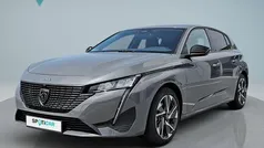 Cinzento Usado 2024 Peugeot 308 Allure Sedan | € 27.990 (Preço justo)