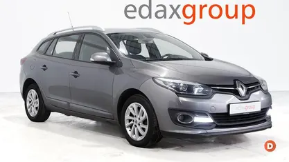 Cinzento Usado 2014 Renault Mégane III Carrinha | € 4.890 (Super Preço)