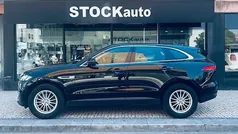 Usado 2017 Jaguar F-Pace SUV | € 23.500 (Bom preço)