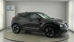 Preto Usado 2024 Nissan Juke SUV | € 23.990 (Preço justo)