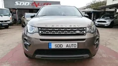 Outra Usado 2016 Land Rover Discovery Sport SUV | € 18.650 (Bom preço)