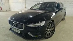 Preto Usado 2020 Volvo V60 Inscription Carrinha | € 29.900 (Preço justo)