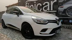 Branco Usado 2019 Renault Clio IV Life | € 10.990 (Preço justo)