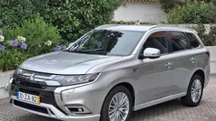 Usado 2019 Mitsubishi Outlander P-HEV | € 19.900 (Bom preço)