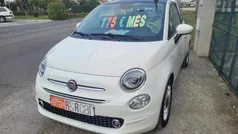 Branco Usado 2020 Fiat 500 Citadino | € 12.990 (Preço justo)