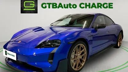 Usado 2024 Porsche Taycan | € 209.000