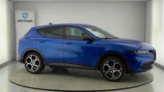 Azul Usado 2023 Alfa Romeo Tonale Veloce SUV | € 40.490 (Preço justo)