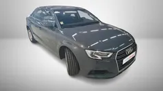 Cinza Usado 2020 Audi A3 Sedan | € 19.490 (Preço justo)
