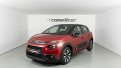 Usado 2018 Citroën C3 PureTech Citadino | € 8.980 (Preço justo)