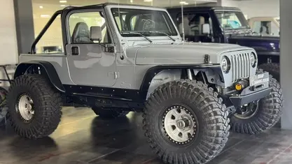 Usado 2000 Jeep Wrangler SUV | € 65.000