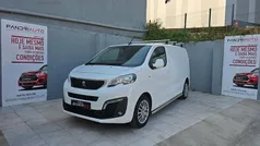 Branco Usado 2019 Peugeot Expert Van | € 16.400 (Bom preço)