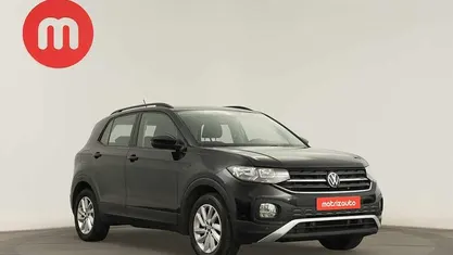 Preto Usado 2023 VW T-Cross SUV | € 19.999 (Preço justo)