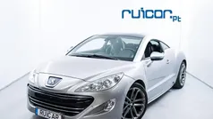 Usado 2010 Peugeot RCZ Coupé | € 12.950 (Preço justo)