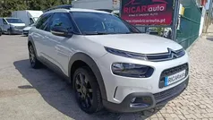 Usado 2019 Citroën C4 Cactus PureTech Citadino | € 13.900 (Preço justo)