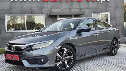 Usado Honda Civic 182 HP (133 kW) 2019