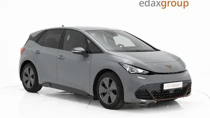 Usado Cupra Born 150 kW (204 HP) 2023 Cinza Citadino
