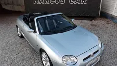 Usado 2001 MG F Cabrios | € 10.900