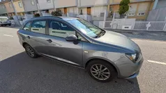 Cinzento Usado 2014 Seat Ibiza ST Carrinha | € 5.100 (Preço justo)