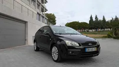 Preto Usado 2005 Ford Focus Citadino | € 3.250 (Preço justo)