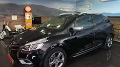 Preto Usado 2018 Renault Clio IV GT-Line Sedan | € 11.500 (Preço justo)