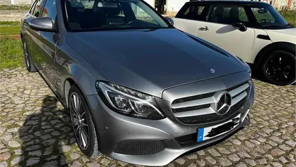Usado 2015 Mercedes C220 Sedan | € 18.000 (Preço justo)