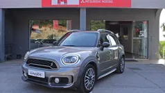 Cinza Usado 2018 Mini Cooper Countryman SUV | € 22.500 (Bom preço)