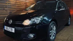 Usado 2010 VW Golf VI Carrinha | € 6.500 (Bom preço)