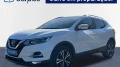 Branco Usado 2017 Nissan Qashqai N-Connecta SUV | € 17.800 (Preço justo)
