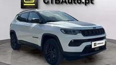 Branco Usado 2022 Jeep Compass SUV | € 29.999 (Preço justo)