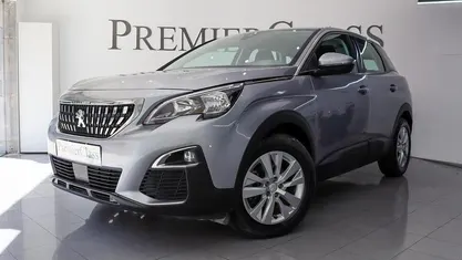Usado Peugeot 3008 130 HP (95 kW) 2019 SUV