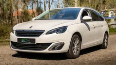 Usado 2014 Peugeot 308 Allure Carrinha | € 9.950 (Preço justo)