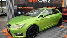 Usado 2014 Seat Leon | € 14.900 (Preço justo)