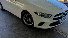Branco Usado 2018 Mercedes A160 Citadino | € 19.890 (Bom preço)