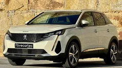 Branco Usado 2021 Peugeot 3008 Allure SUV | € 22.950 (Bom preço)