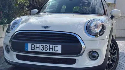 Branco Usado 2020 Mini ONE Citadino | € 16.900 (Bom preço)