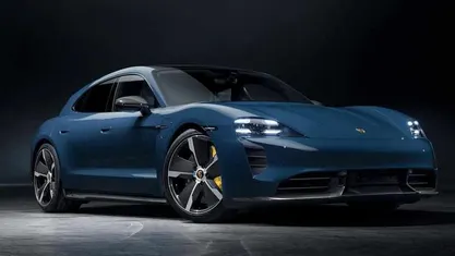 Usado Porsche Taycan 4S 389 kW (530 HP) 2021 Sedan