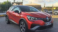 Vermelho Usado 2022 Renault Captur RS Line SUV | € 17.990 (Preço justo)
