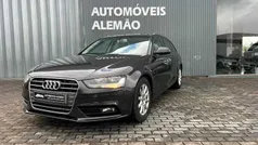 Cinzento Usado 2014 Audi A4 Carrinha | € 15.000 (Preço justo)