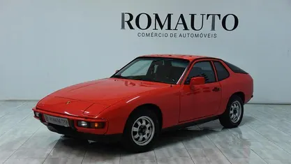 Usado Porsche 924 125 HP (91 kW) 1979 Coupé