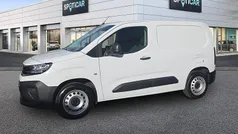Branco Usado 2024 Opel Combo Sedan | € 18.490 (Bom preço)