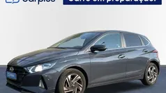 Cinza Usado 2022 Hyundai i20 Comfort | € 15.690 (Preço justo)