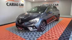 Cinza Usado 2020 Renault Clio V Evolution | € 14.990 (Preço justo)