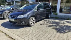 Preto Usado 2017 Seat Alhambra Style Monovolume | € 22.490 (Preço justo)