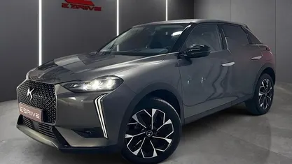 Usado DS Automobiles DS3 Rivoli 130 HP (95 kW) 2023 Cinzento SUV