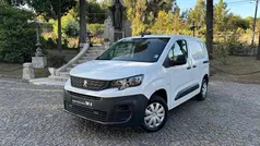Usado 2021 Peugeot Partner Premium Van | € 13.490 (Preço justo)