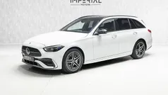 Usado 2022 Mercedes C300e AMG line Carrinha | € 44.450 (Preço justo)